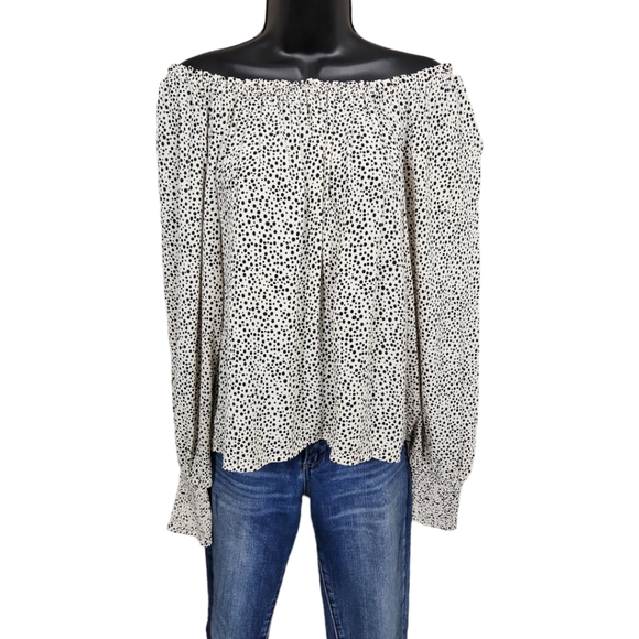 Sanctuary Sunshine Off the Shoulder Top - Picture 3 of 10